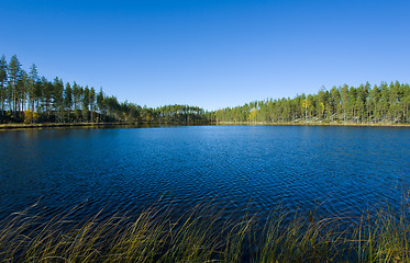 Image showing lake