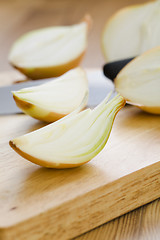 Image showing onions