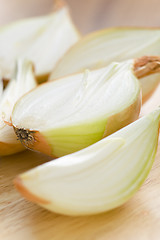 Image showing onions