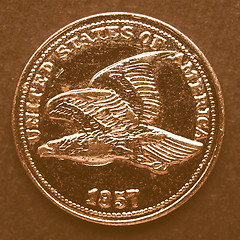 Image showing  Coin picture vintage