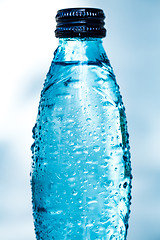 Image showing Bottle of water