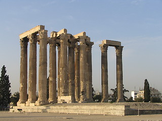 Image showing Athens