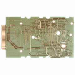 Image showing  Printed circuit vintage