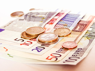 Image showing  Euros picture vintage