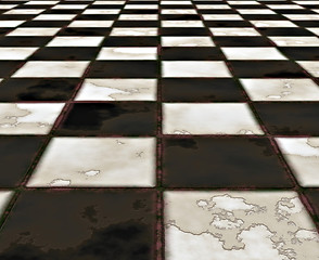 Image showing marble floor