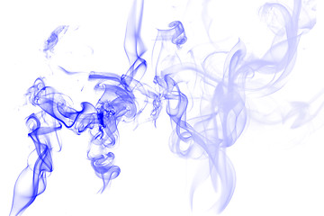 Image showing Abstract smoke graphic