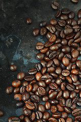 Image showing roasted coffee beans