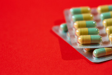 Image showing Tablets. Medicine symbol.