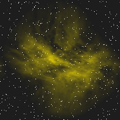 Image showing space nebula