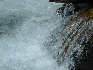 Image showing water stream