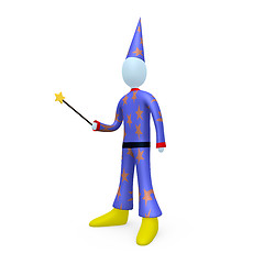 Image showing Wizard