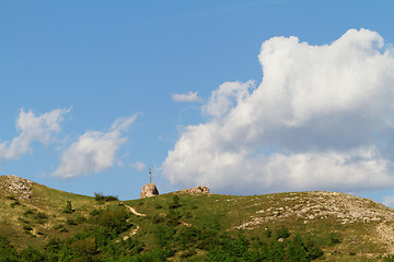 Image showing Landscape