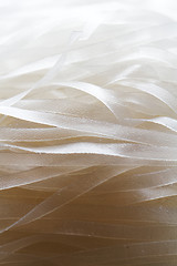 Image showing Rice noodles