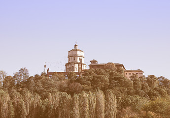 Image showing Cappuccini Turin vintage