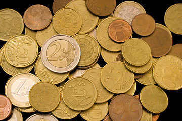 Image showing Money coins