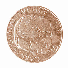 Image showing  Coin picture vintage