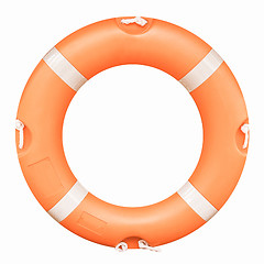 Image showing  Lifebuoy vintage