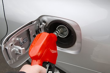 Image showing Fuel Nozzle