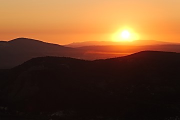 Image showing Sunrise