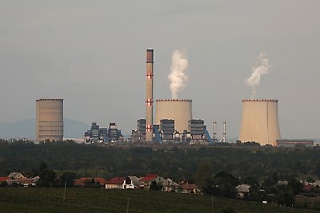 Image showing Power Plant