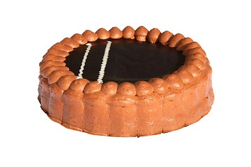 Image showing Chocolate cake