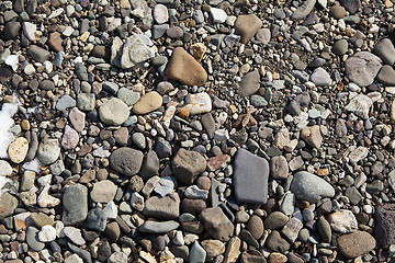 Image showing Gravel