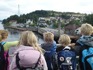 Image showing School Children