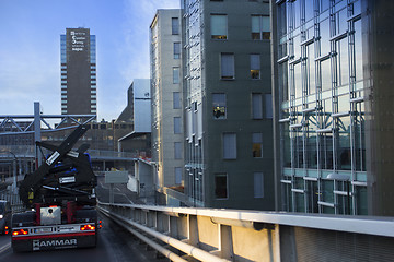 Image showing Oslo Skyline