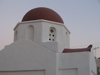 Image showing Greek Church