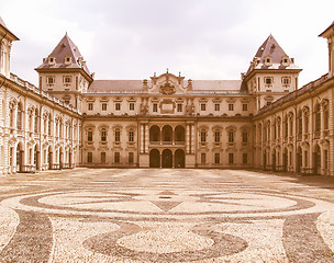 Image showing Castello del Valentino vintage