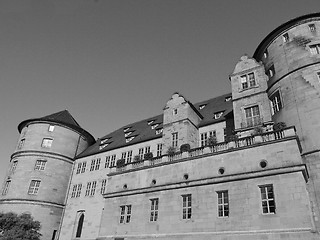 Image showing Altes Schloss (Old Castle) Stuttgart