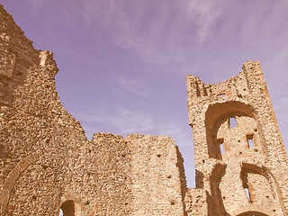 Image showing Tower of Bell Alda vintage