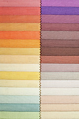 Image showing Fabric swatch 1