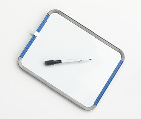 Image showing Memo Board and Pen