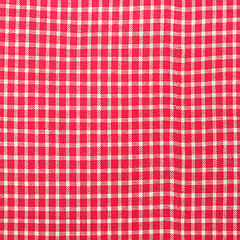 Image showing Pink plaid