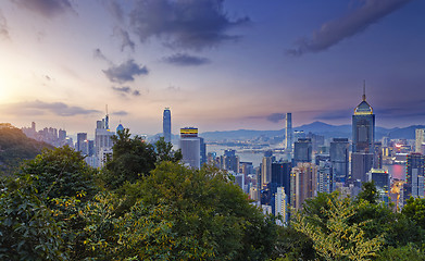 Image showing Hong Kong 