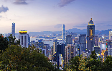 Image showing Hong Kong 