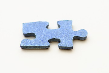 Image showing jigsaw piece