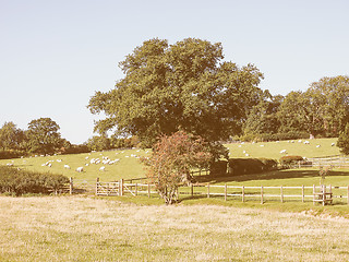 Image showing View of Tanworth in Arden vintage