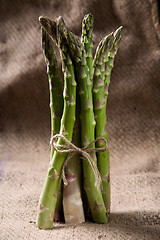 Image showing Asparagus