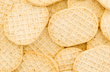 Image showing Small cookies isolated