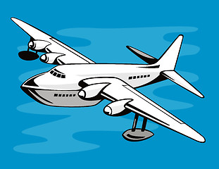 Image showing Flying boat