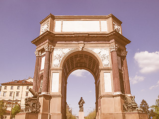 Image showing Turin Arch vintage