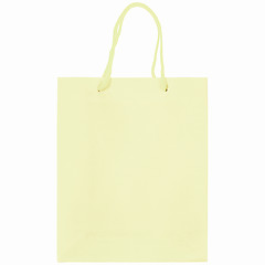 Image showing  Shopping bag vintage