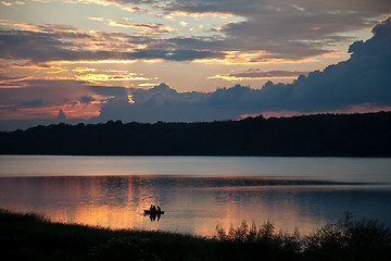 Image showing Lake