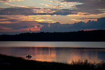 Image showing Lake