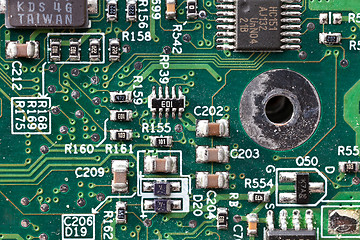 Image showing Electronics