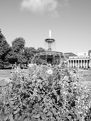 Image showing Schlossplatz (Castle square) Stuttgart