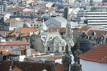 Image showing EUROPE PORTUGAL PORTO RIBEIRA OLD TOWN