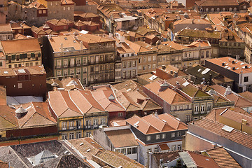 Image showing EUROPE PORTUGAL PORTO RIBEIRA OLD TOWN